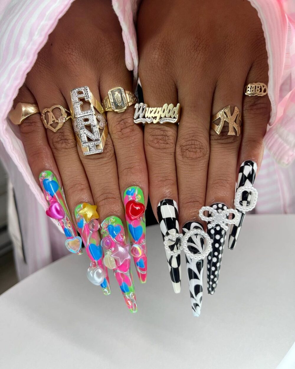 Nail Art Is More Than a Fad to Black Women, It’s Culture – The Soulhaus