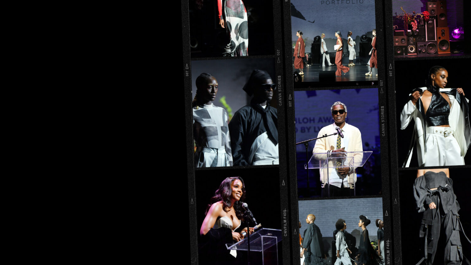 Harlem's Fashion Row Will Introduce Virgil Abloh Award Presented